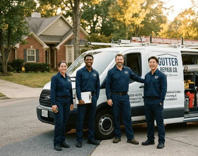 Gutter Repair company in Mendon, MO