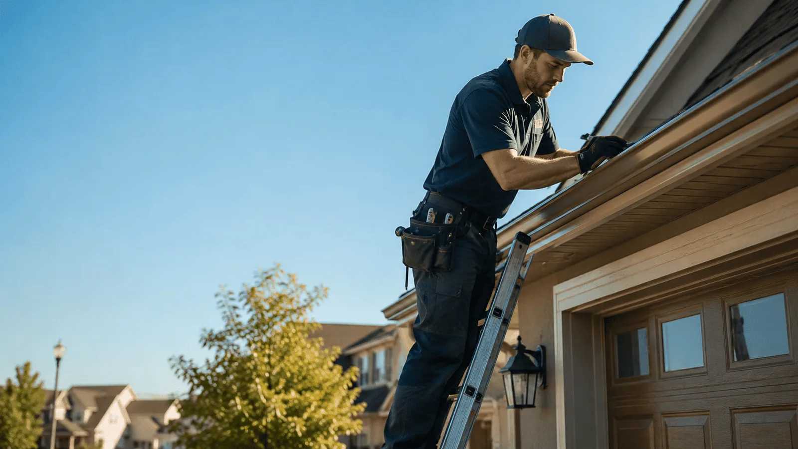 Gutter Repair in Mendon, MO near me